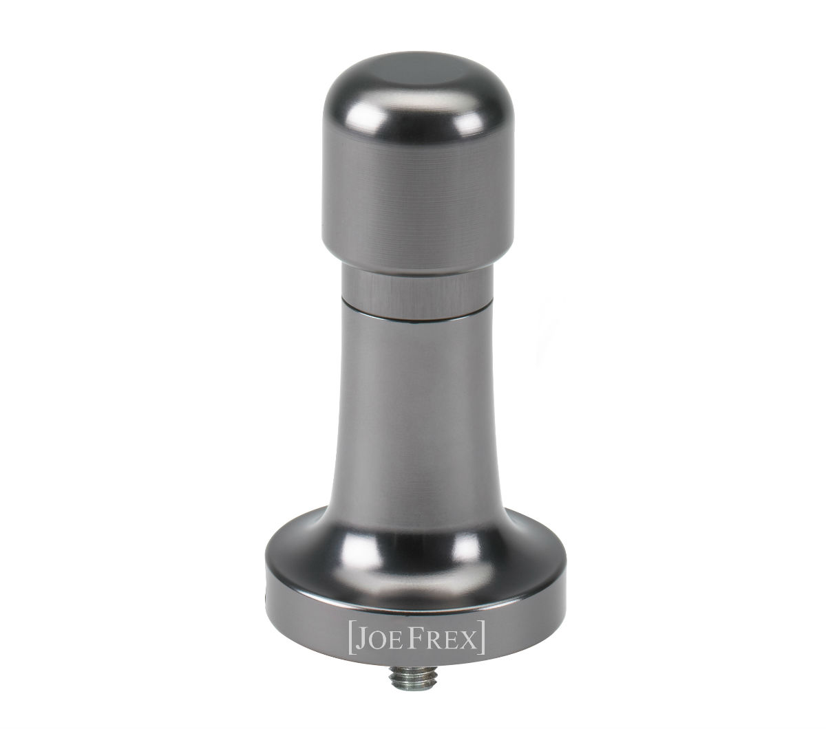 "TECHNIK" dynamometric tamper handle - gun metal